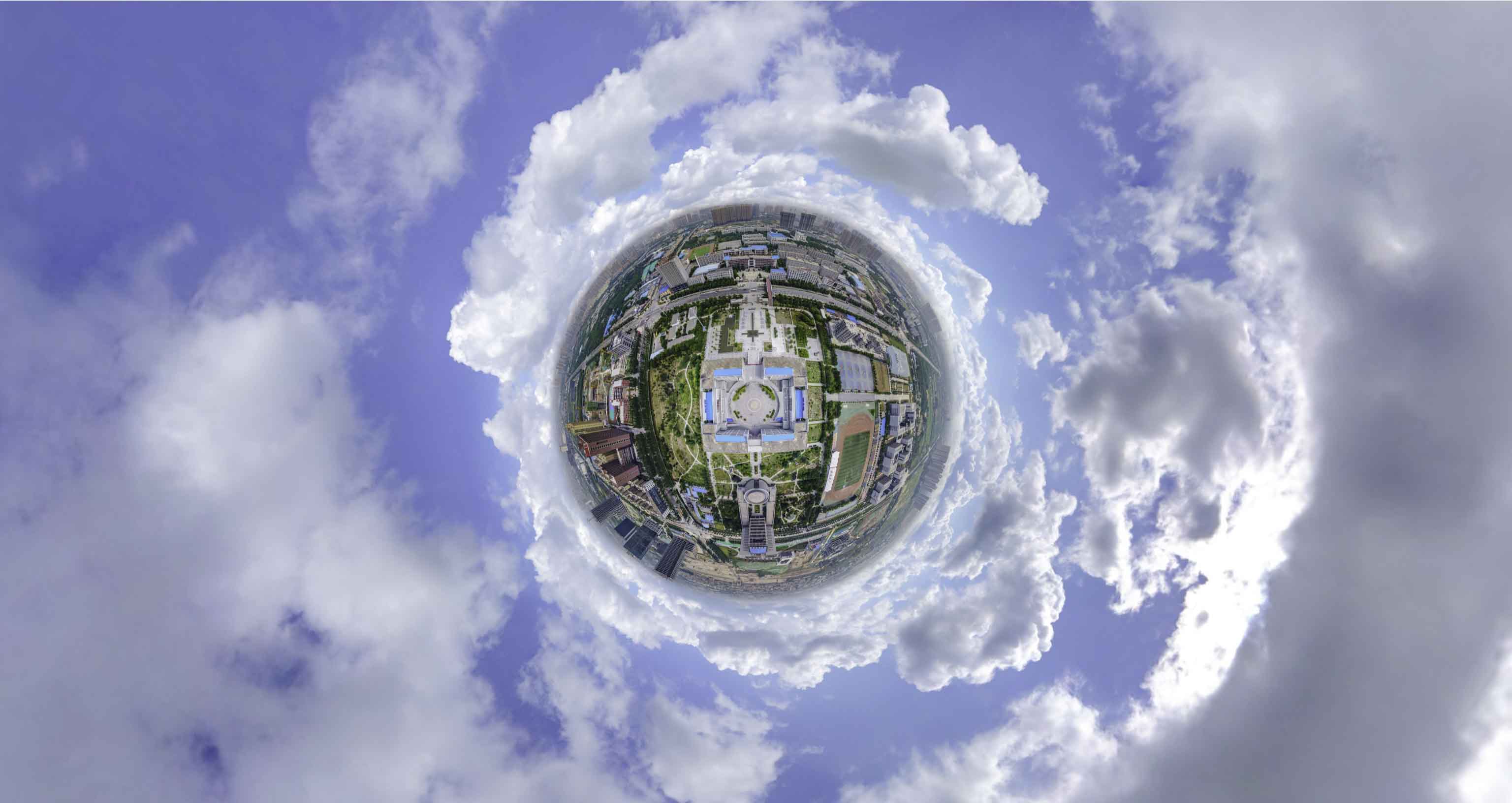 城阳格凸河风景名胜区