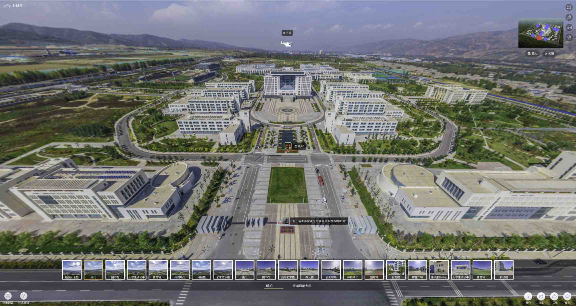 城阳油菜花-惊艳半生的花海仙境